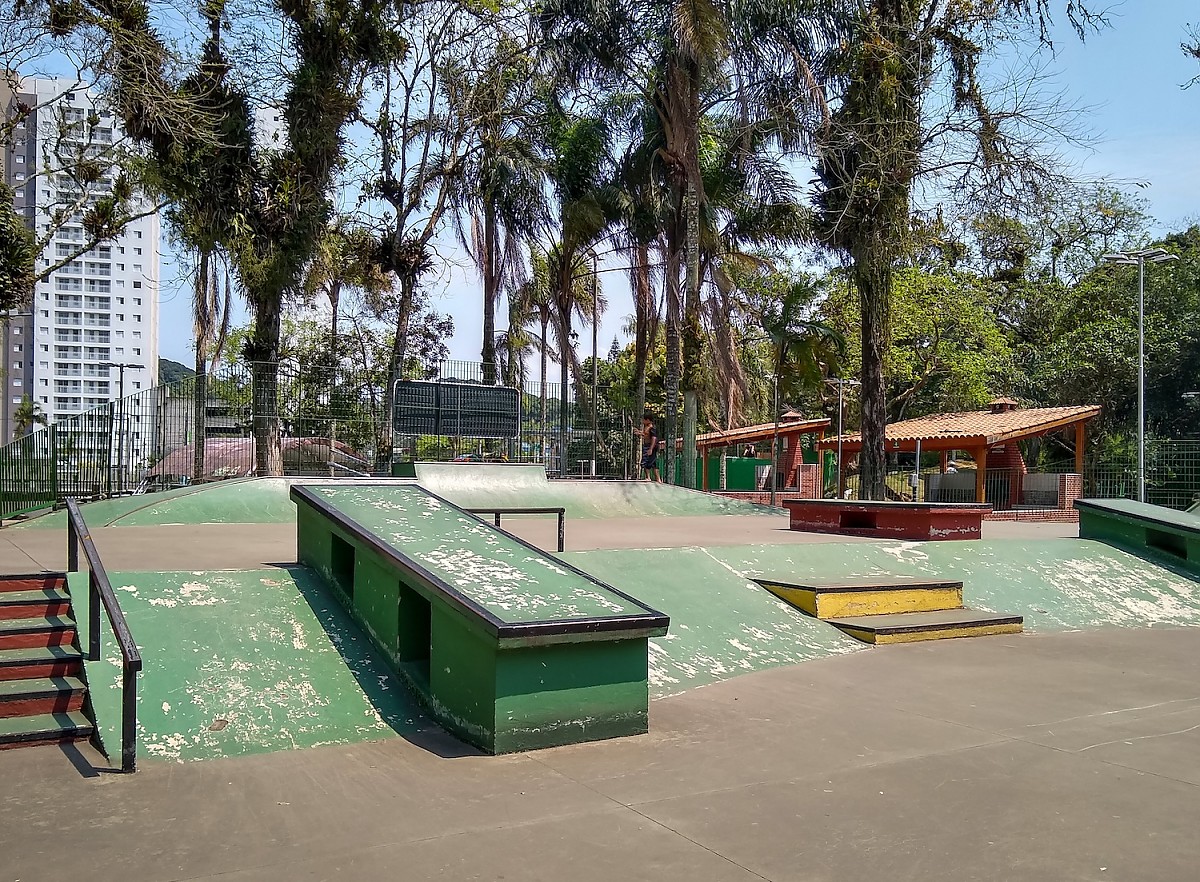 Lagoa skate plaza